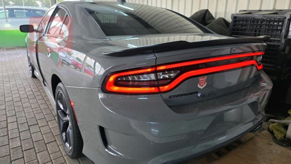 دودج تشارجر